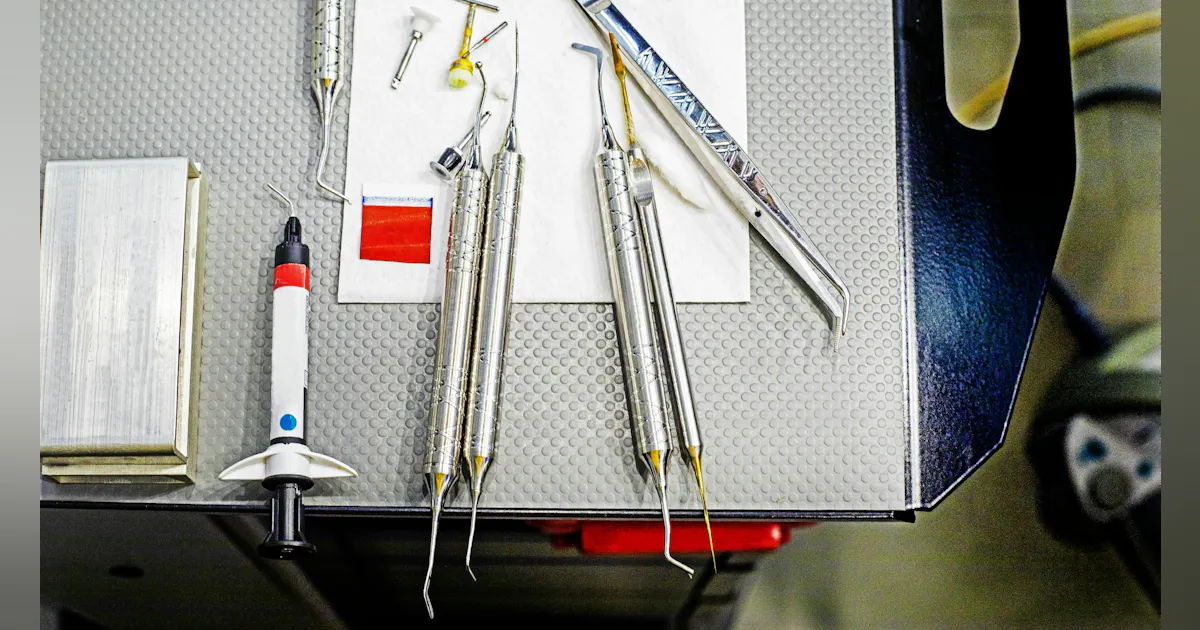 Clinical tips: Selecting hygiene hand instruments | Registered Dental ...