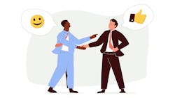 A sincere apology goes a long way with dental patients. A sincere apology goes a long way with dental patients.