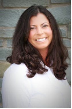 Katie L. Pondolfino, BSDH, RDH, MAAL Katie L. Pondolfino, BSDH, RDH, MAAL