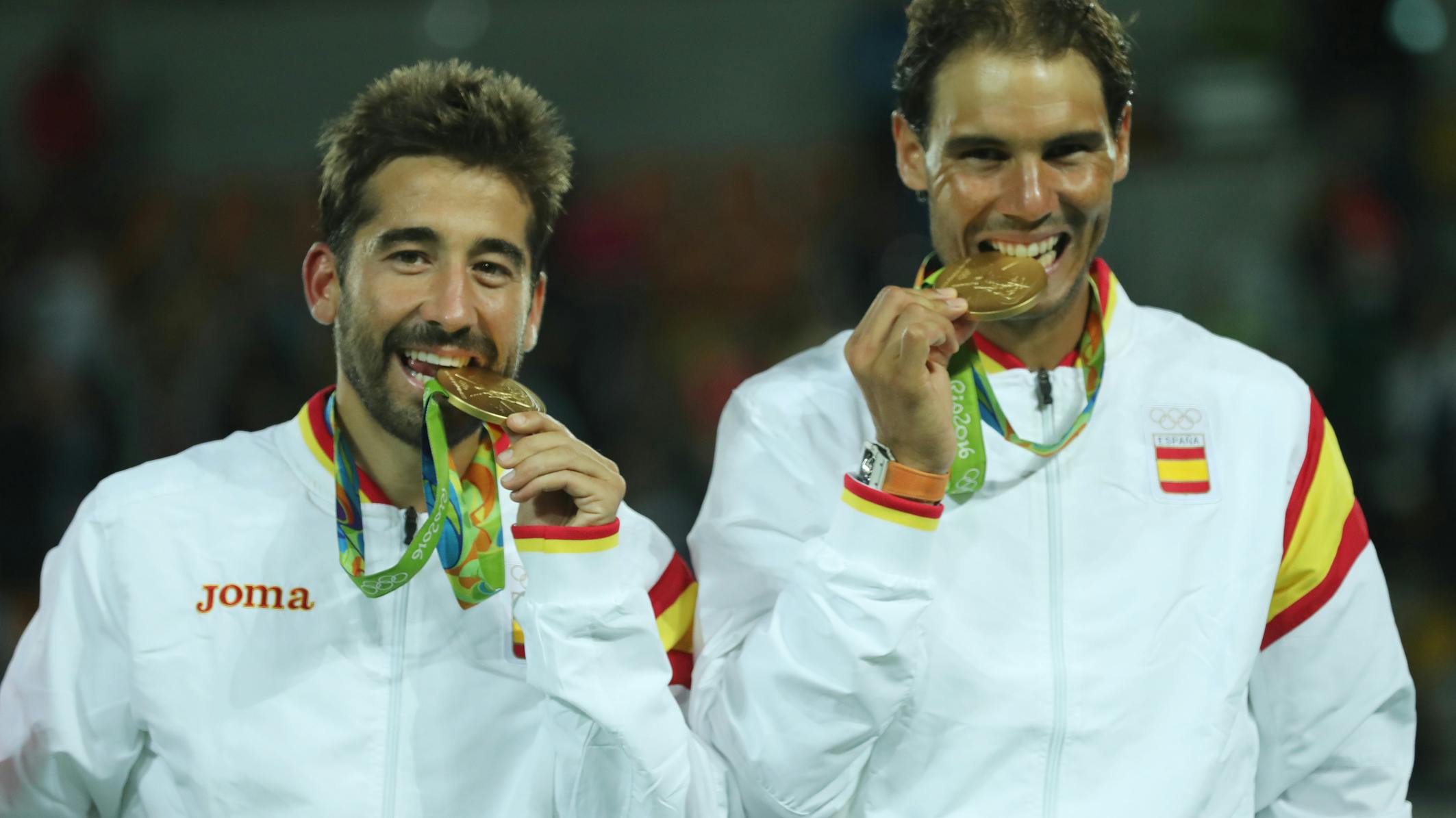 Olympic athletes and dental care