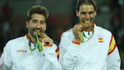 Olympic athletes and dental care Olympic athletes and dental care