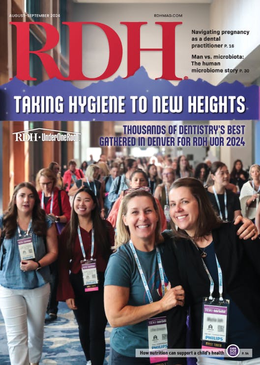 Volume 44, Issue 6 (August/September 2024) cover image