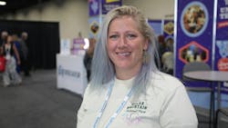 Alicia Rembold, the 2024 RDH Under One Roof Top Ambassador Alicia Rembold, the 2024 RDH Under One Roof Top Ambassador