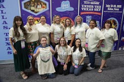 List of ambassadors, in alphabetical order: Heather Barrymore, Jeannette Diaz, Jennie Hager, Meg Kreutziger, Leah Lackey, Sandra MacKay, Mandy Mcgill, Amanda Nash, Megan Randolph, Alicia Rembold, Courtney Ross, Sandra Salazar-Mendoza List of ambassadors, in alphabetical order: Heather Barrymore, Jeannette Diaz, Jennie Hager, Meg Kreutziger, Leah Lackey, Sandra MacKay, Mandy Mcgill, Amanda Nash, Megan Randolph, Alicia Rembold, Courtney Ross, Sandra Salazar-Mendoza