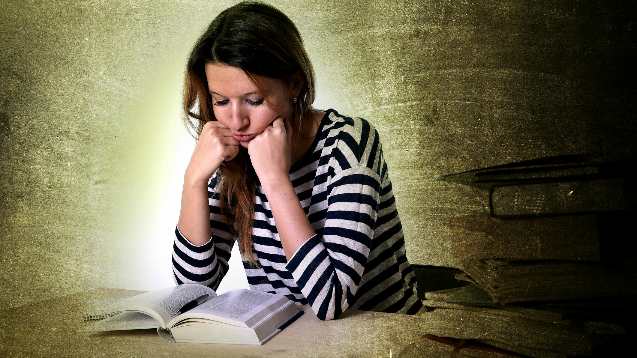 6704405cb6dc62bb1acf29cf Stressed Dental Hygiene Student