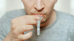 Saliva testing: Nothing to spit at | Registered Dental Hygienists
