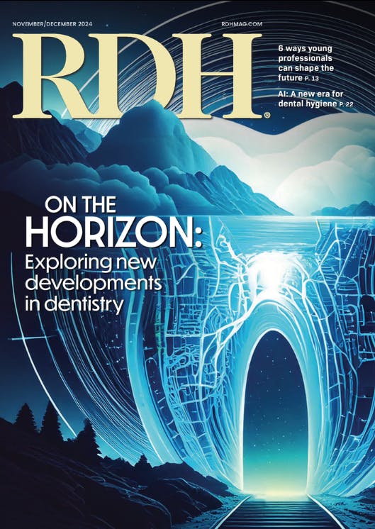 Volume 44, Issue 8 (November/December 2024) cover image