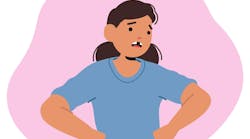 People often feel grief about the loss of their teeth. People often feel grief about the loss of their teeth.