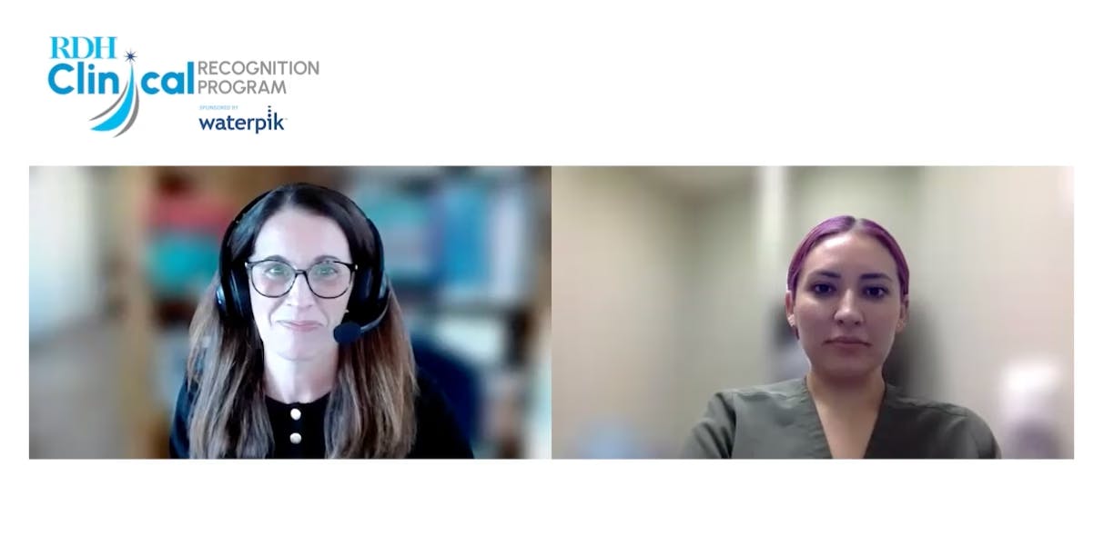 RDH Clinical Recognition: Brittany Cox