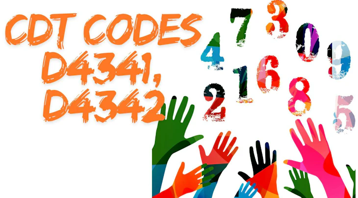 Cdt Code For Post 67606b30451b307a60111d29 Cdt Codes