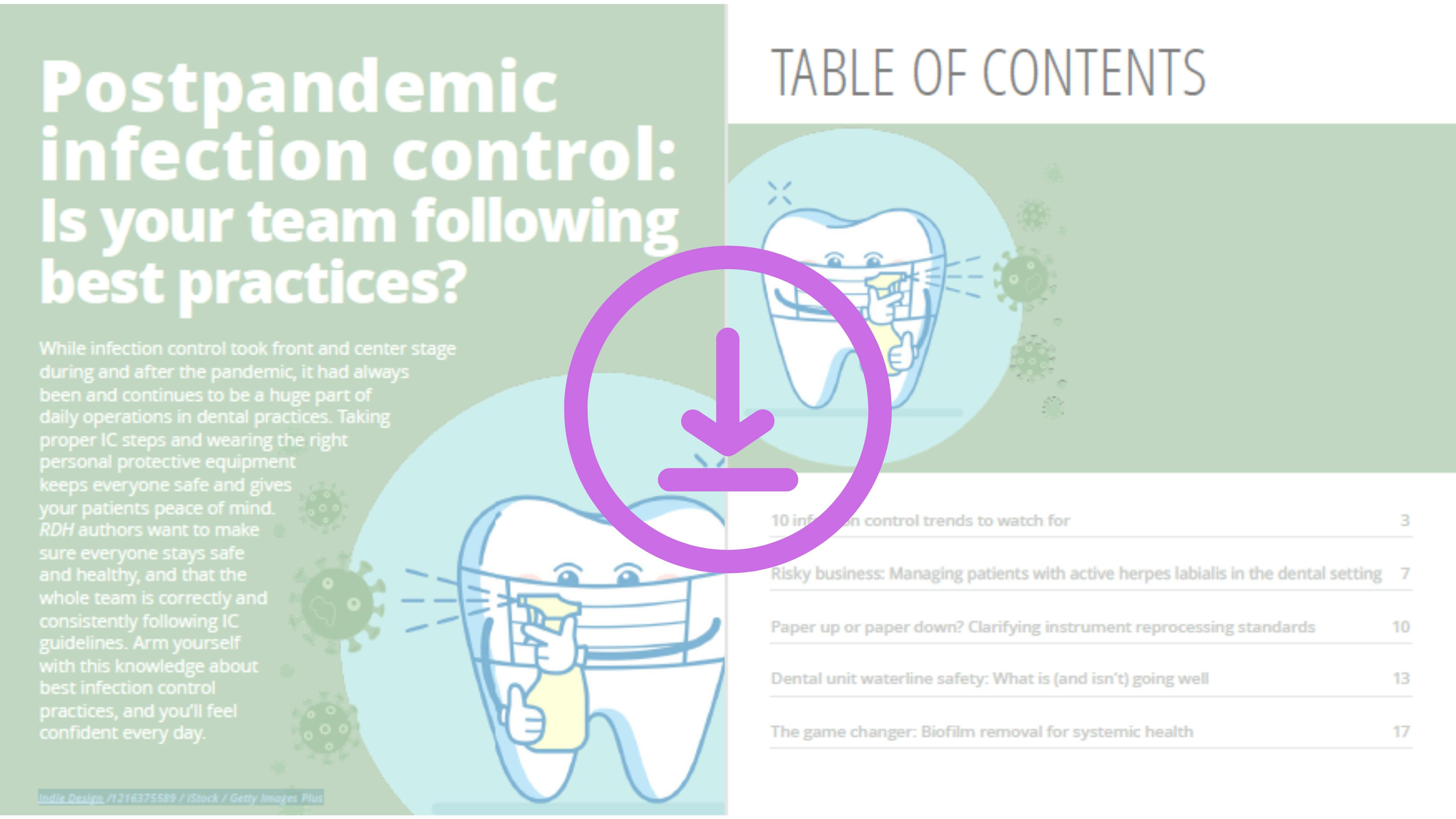 dental-infection-control-postpandemic