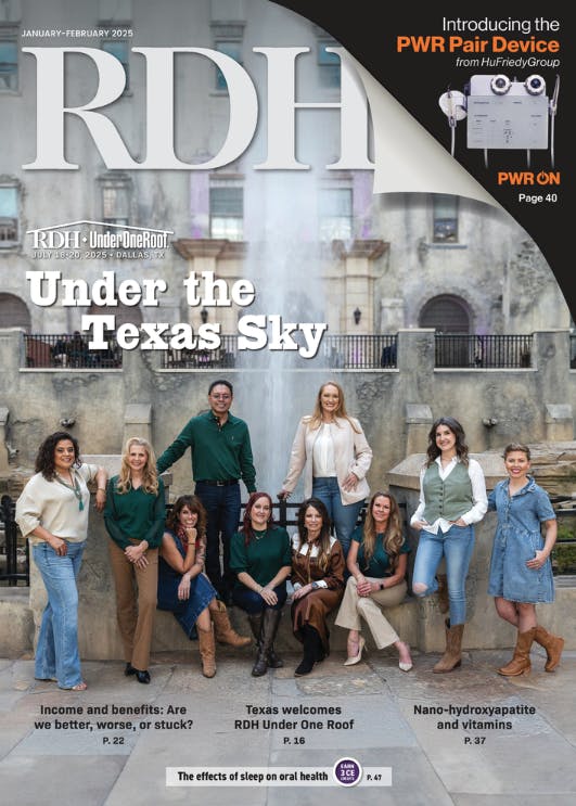 Volume 45, Issue 1 (January/February 2025) cover image