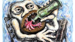 effects of alcohol on oral health effects of alcohol on oral health