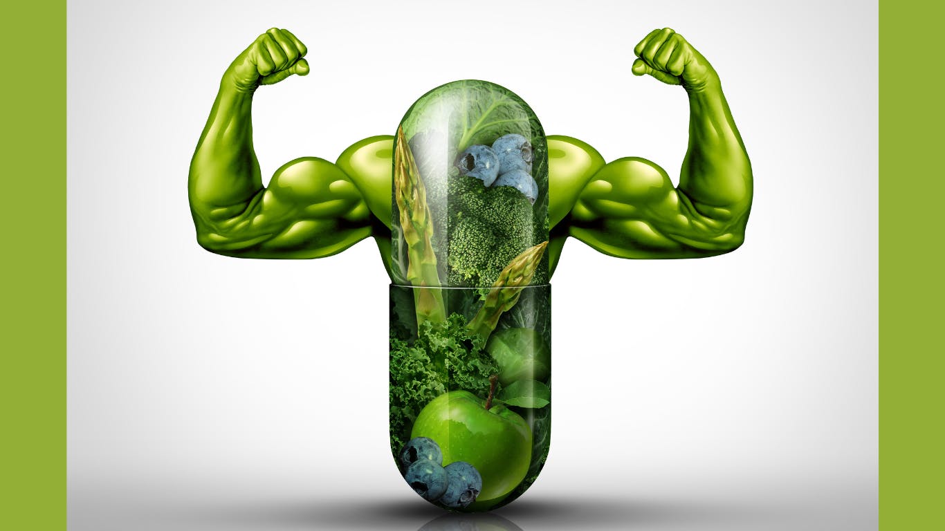 micronutrients and oral health