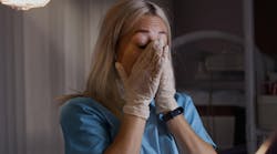 stressed dental hygienist stressed dental hygienist