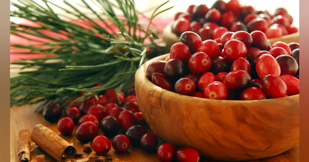 Cranberries: A “berry” good choice for oral health? Cranberries: A “berry” good choice for oral health?