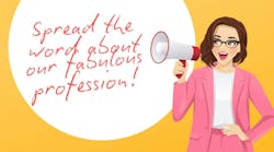 illustration-of-woman-talking-into-megaphone illustration-of-woman-talking-into-megaphone