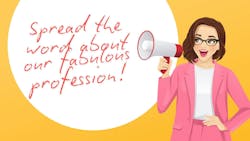 illustration-of-woman-talking-into-megaphone illustration-of-woman-talking-into-megaphone