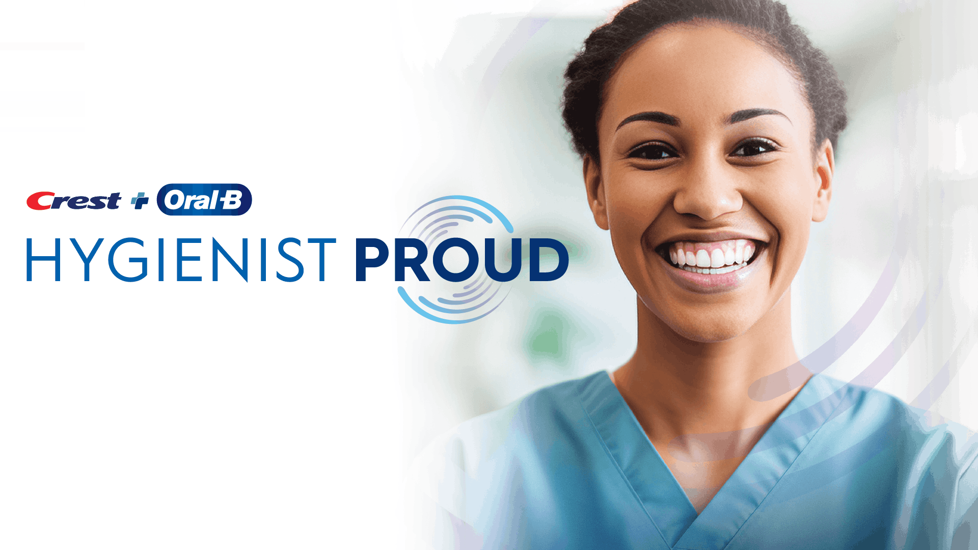 Hygiene proud from Crest