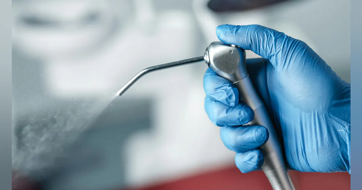 What’s in your dental unit waterline? DUWL safety recommendations