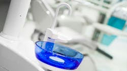 waterline system in a dental office waterline system in a dental office