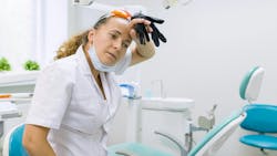 it will take time for new dental hygienist to feel less anxiety on the job it will take time for new dental hygienist to feel less anxiety on the job