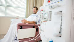 dental hygienists should watch for uremic glossitis in renal disease patients dental hygienists should watch for uremic glossitis in renal disease patients