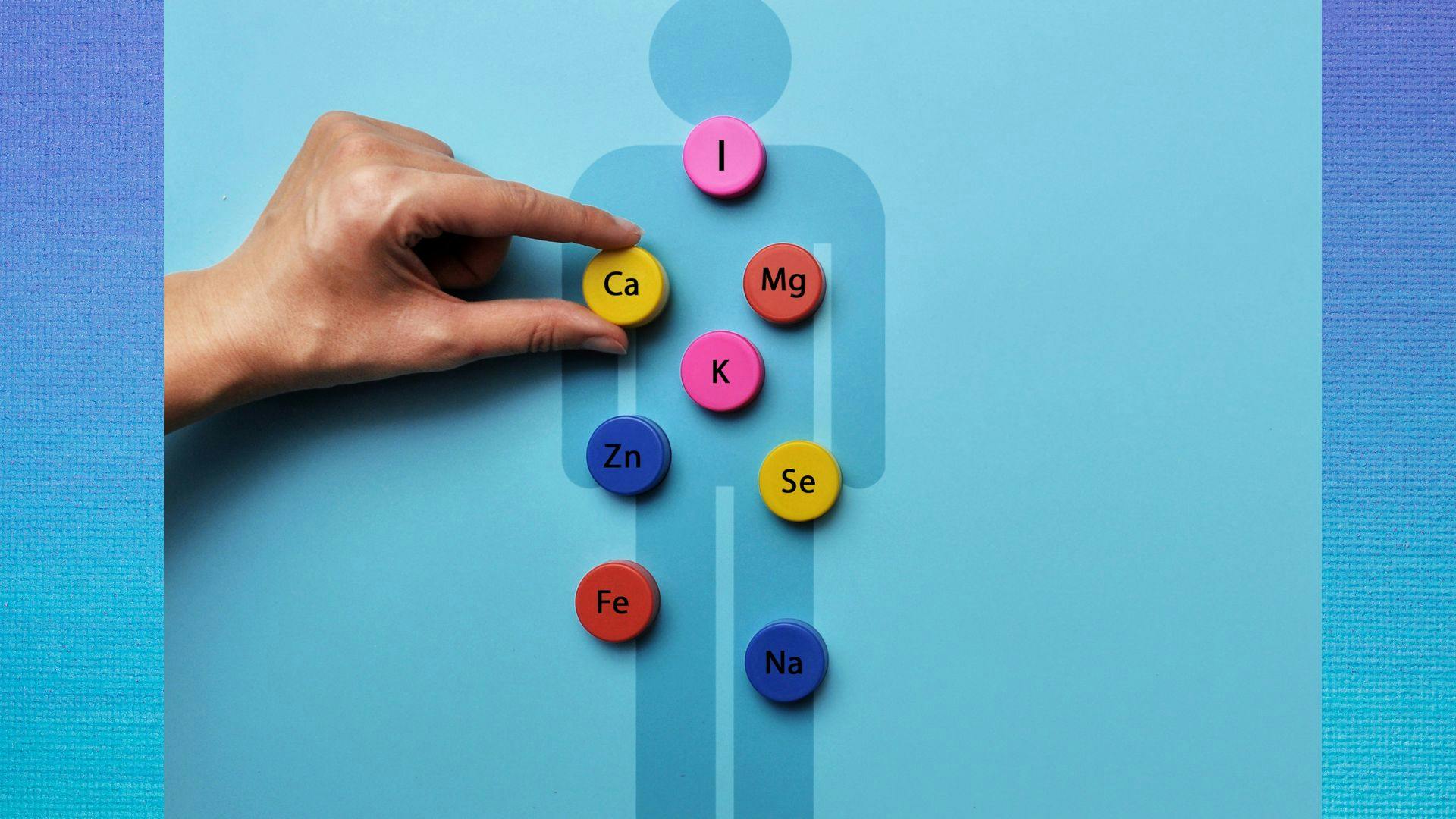 Knowing the major minerals can help you guide your dental patients toward better health