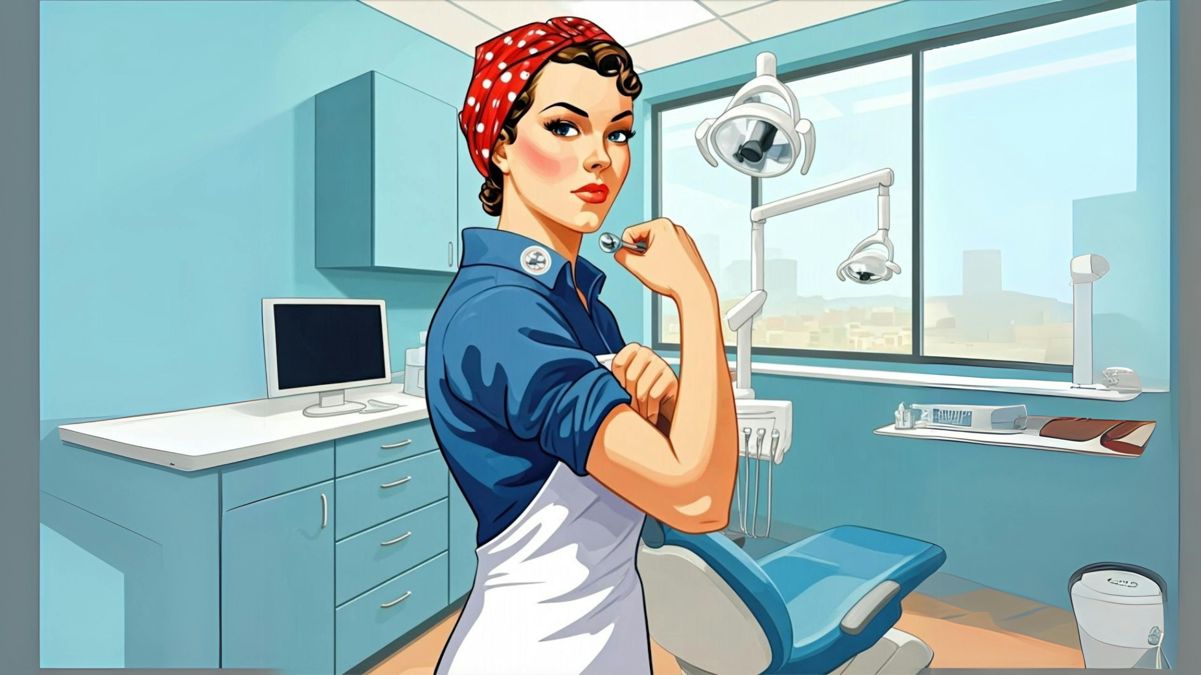 dental hygienists want to break the chains and become autonomous for many reasons