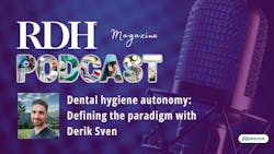 dental hygienists should be free to practice autonomously dental hygienists should be free to practice autonomously