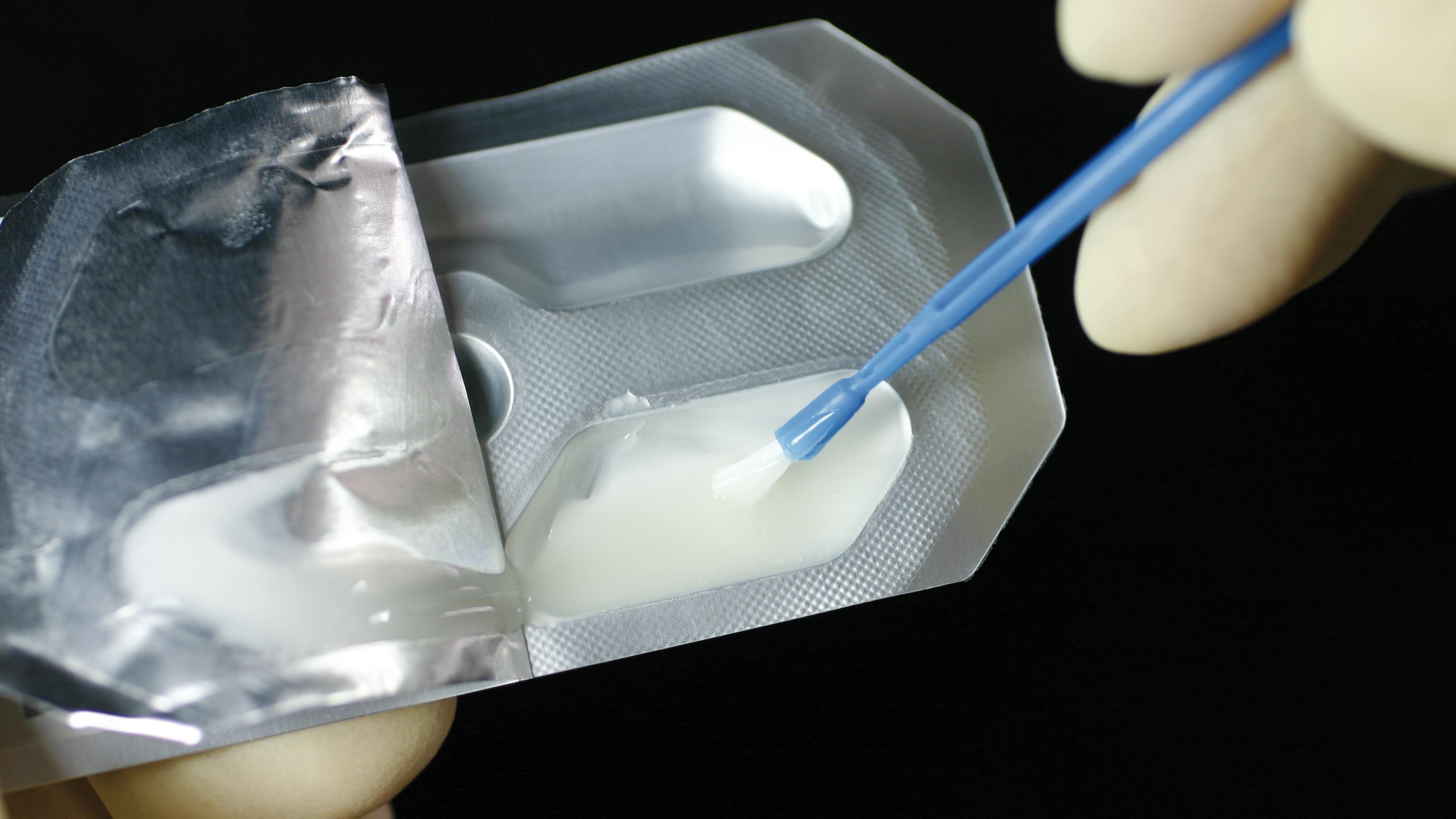 profluorid varnish ideal in hygiene operatory