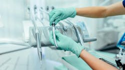 use of air polishers with glycine, erythritol, and sodium bicarbonate use of air polishers with glycine, erythritol, and sodium bicarbonate