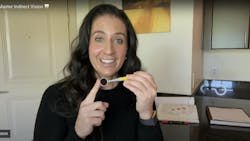 ergonomic tips for using a mirror in dental hygiene ergonomic tips for using a mirror in dental hygiene