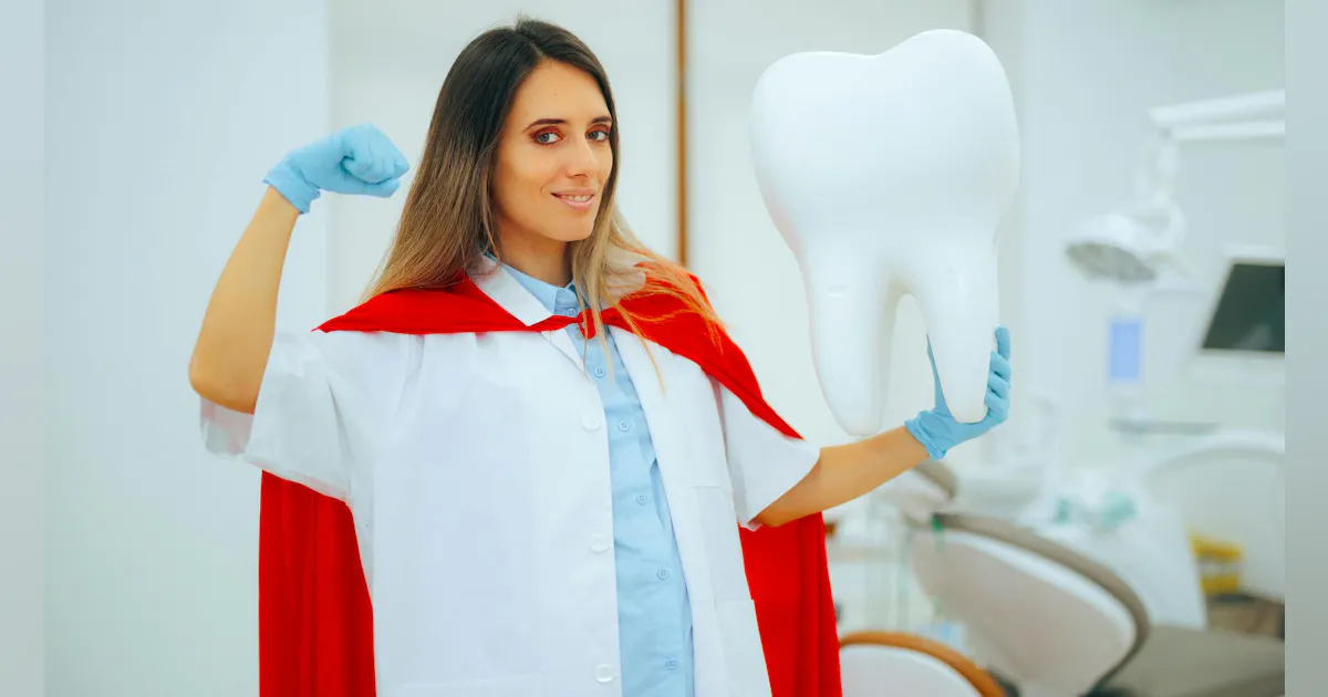Beyond scale and polish: How to reclaim the true tole of dental hygienists in whole-body health Beyond scale and polish: How to reclaim the true tole of dental hygienists in whole-body health
