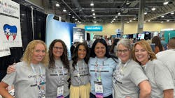 RDHs learn about the Oral Health Awareness Project at RDH UOR. RDHs learn about the Oral Health Awareness Project at RDH UOR.