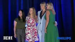 Philips & RDH Honor the 2025 Heart to Hands Award Winners, Heroes in Hygiene Philips & RDH Honor the 2025 Heart to Hands Award Winners, Heroes in Hygiene