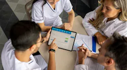 Patients receive better care when medical and dental professionals collaborate and use EHRs.