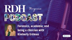 Kimberly Erdman has enjoyed a lot of variety in her dental hygiene career. Kimberly Erdman has enjoyed a lot of variety in her dental hygiene career.