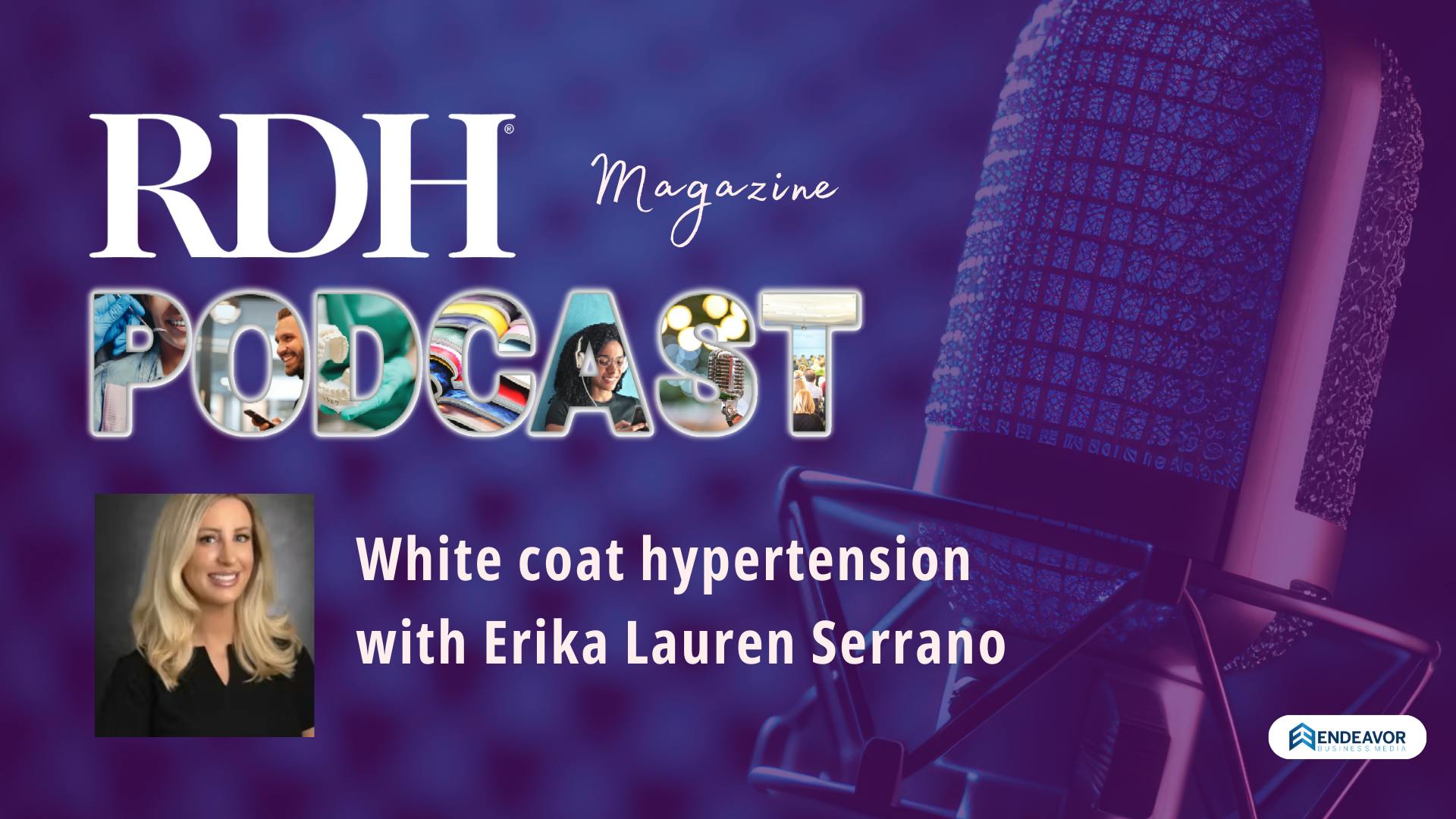 Have a discussion with your patients about HBP that may go beyond your chair.