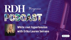 Have a discussion with your patients about HBP that may go beyond your chair. Have a discussion with your patients about HBP that may go beyond your chair.