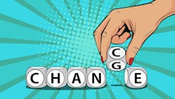 Dental professionals should be open to change for the betterment of their practices. Dental professionals should be open to change for the betterment of their practices.