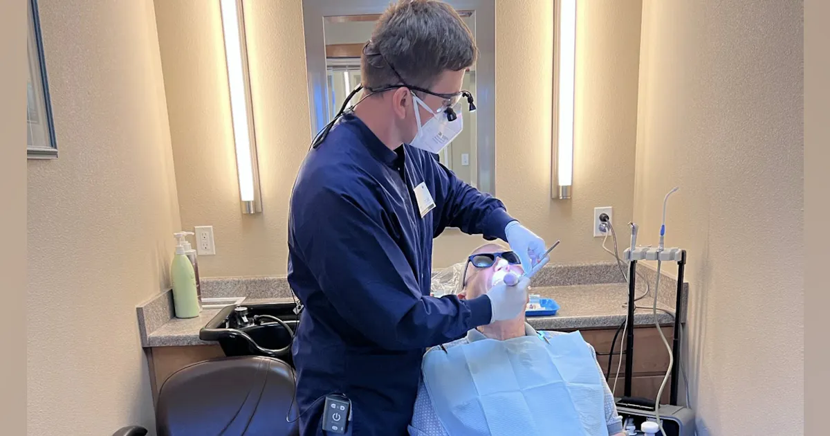 Why dental professionals should incorporate portable dentistry Why dental professionals should incorporate portable dentistry