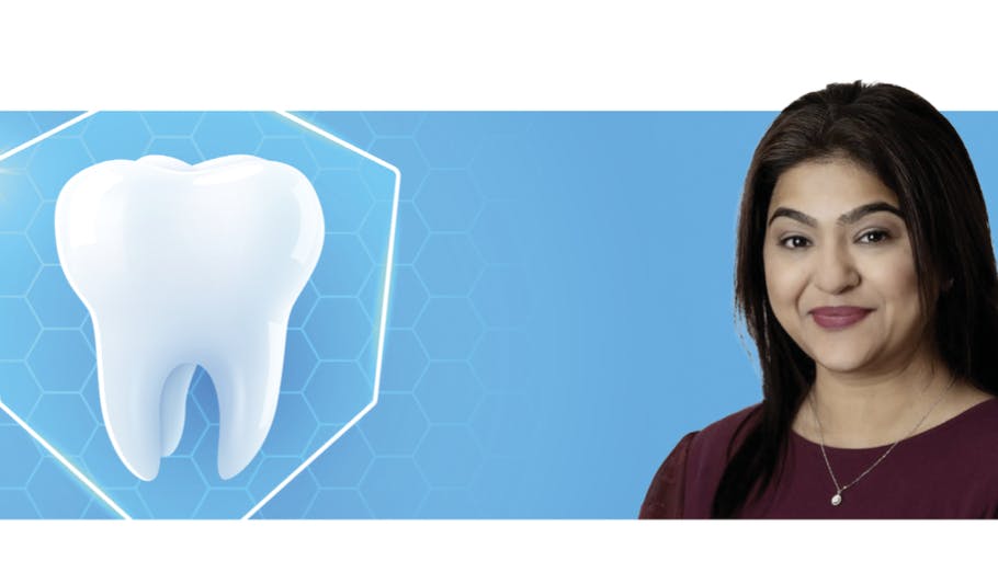 Silky Sharma shares her a-ha moments and tips for using glycine powder air polishing.