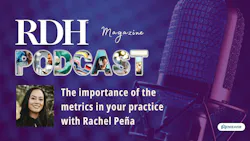 Dental hygienists should take the time to understand the metrics in their practice. Dental hygienists should take the time to understand the metrics in their practice.
