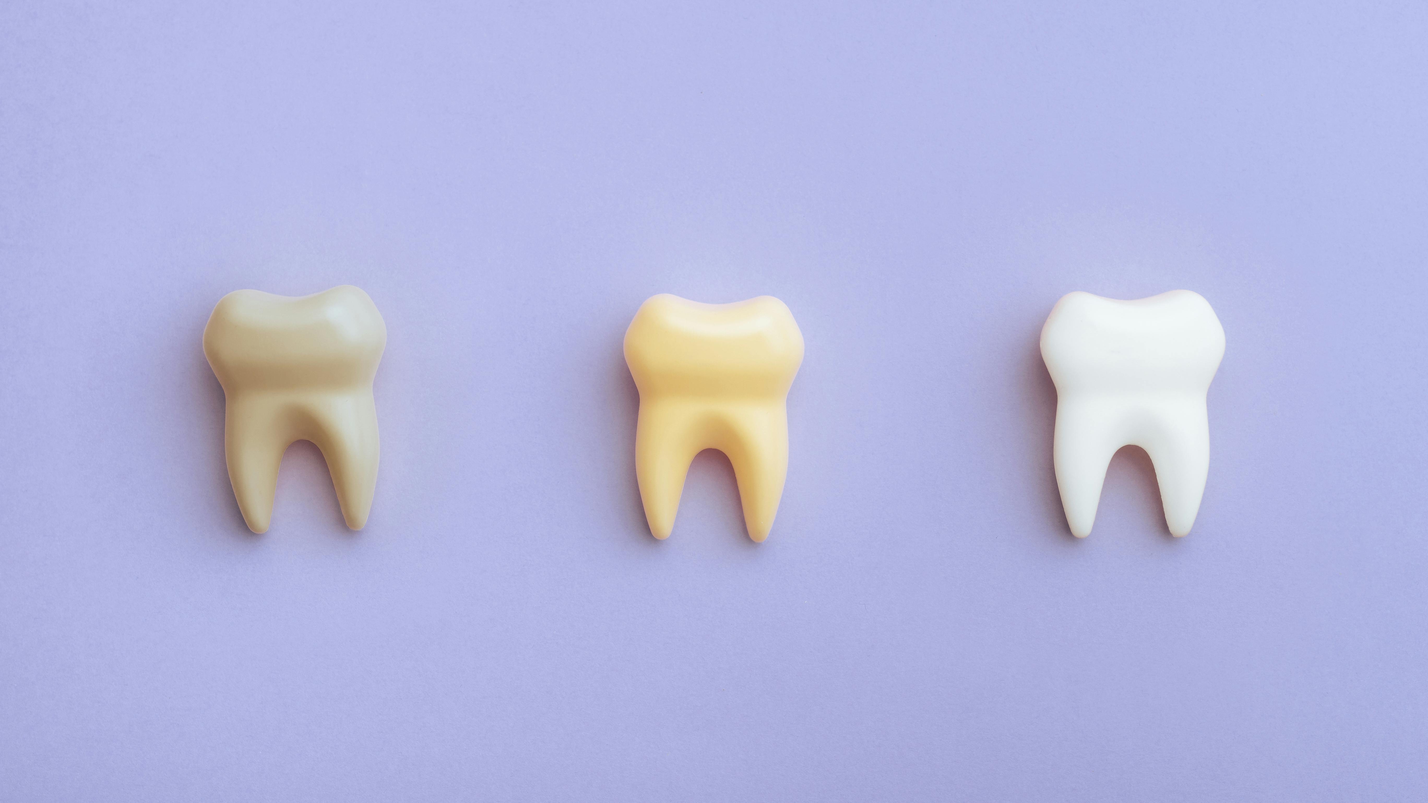 Strategies for reducing patient tooth stains for temping hygienists