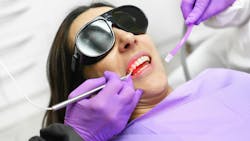 Dental practices and patients can benefit from the use of diode lasers in dentistry. Dental practices and patients can benefit from the use of diode lasers in dentistry.