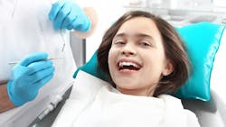 Sealants have proven effective at preventing tooth decay in children. Sealants have proven effective at preventing tooth decay in children.