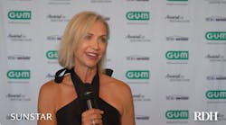 GUM/RDH Award of Distinction: Kandice Swarthout GUM/RDH Award of Distinction: Kandice Swarthout