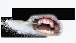 air polishing teeth air polishing teeth