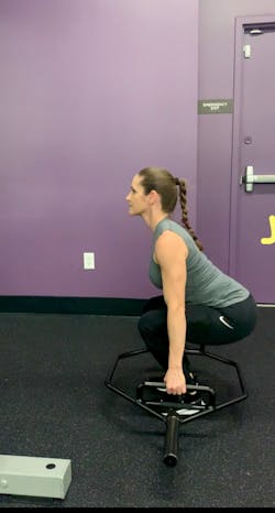 Figure 1: Deadlifts Figure 1: Deadlifts